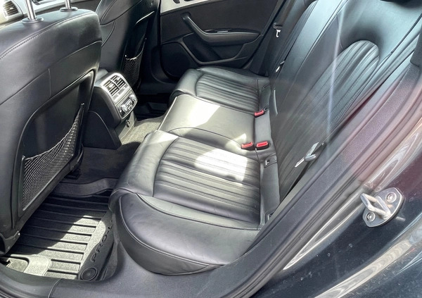 Audi A6 cena 79900 przebieg: 277000, rok produkcji 2016 z Błaszki małe 379